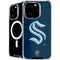 NHL Seattle Kraken iPhone 16 Pro MagSafe Case